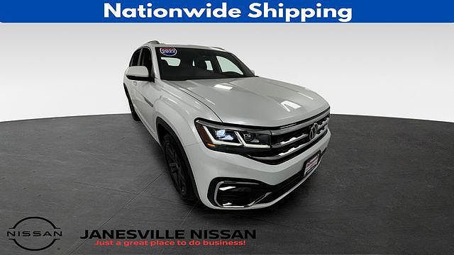 2022 Volkswagen Atlas