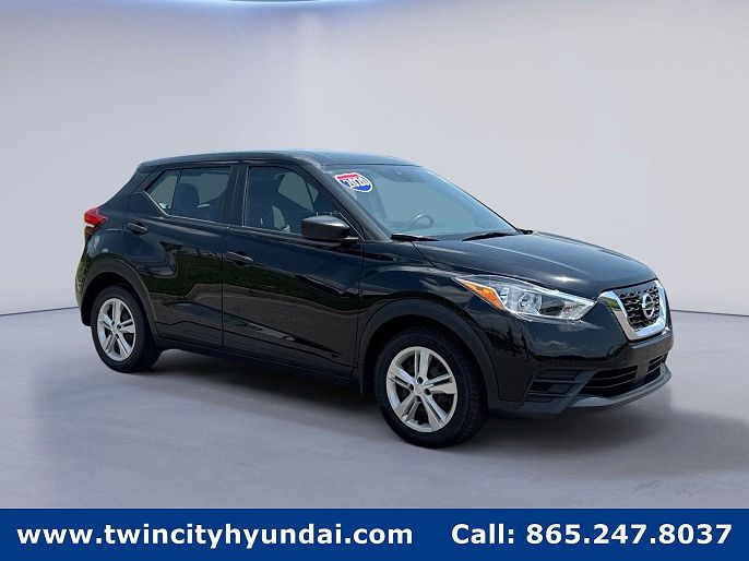 2020 Nissan Kicks