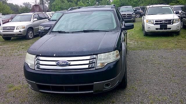 2008 Ford Taurus X