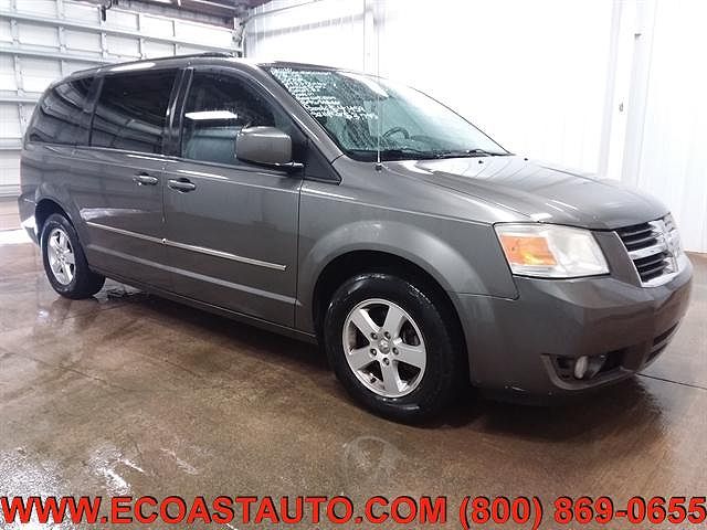 2010 Dodge Grand Caravan