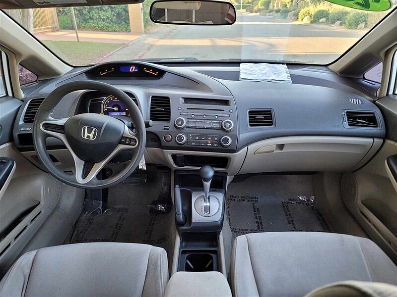 2011 Honda Civic GX image 14