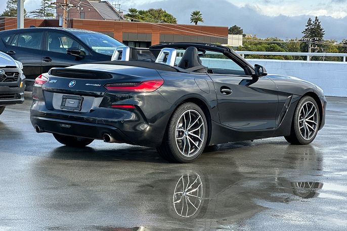 2022 BMW Z4