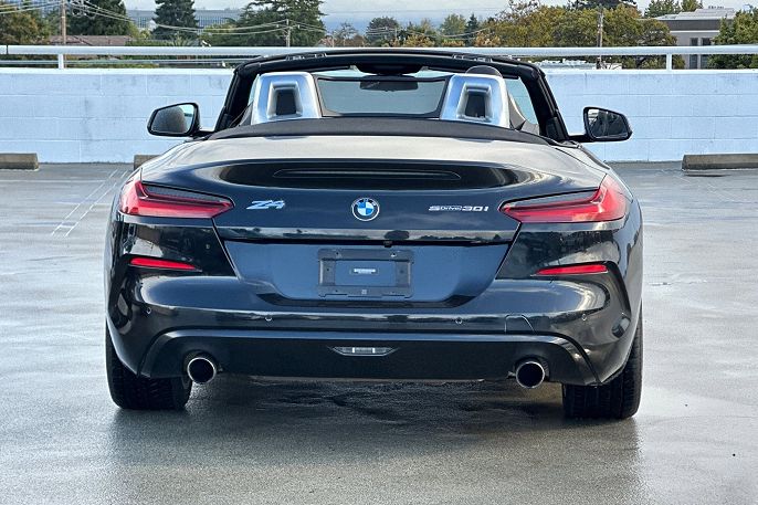 2022 BMW Z4