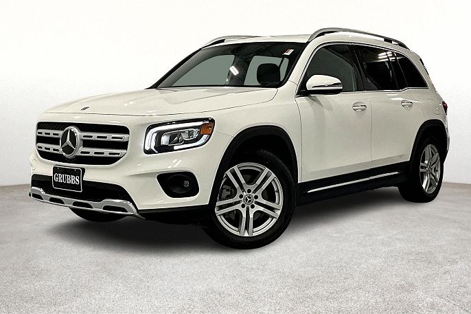 2023 Mercedes-Benz GLB
