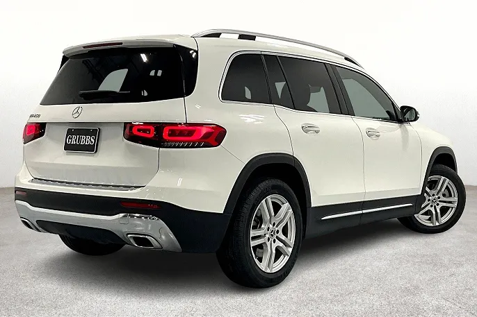 2023 Mercedes-Benz GLB