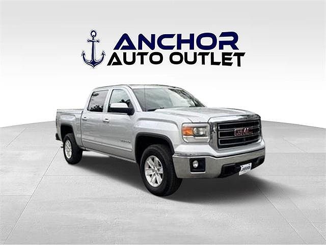 2015 GMC Sierra 1500