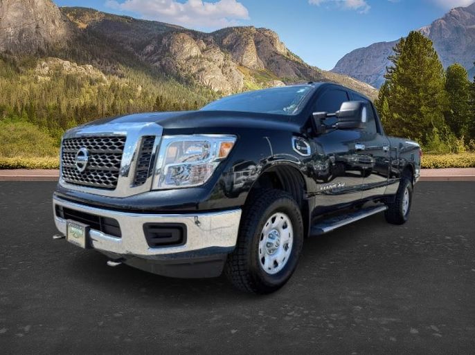 2016 Nissan Titan XD
