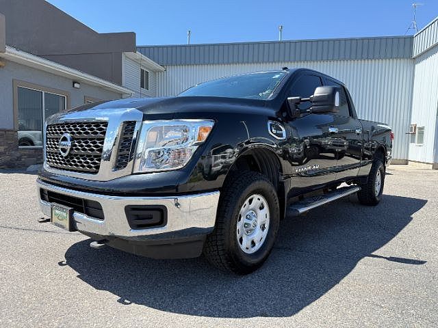 2016 Nissan Titan XD