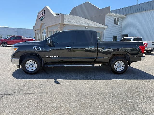 2016 Nissan Titan XD