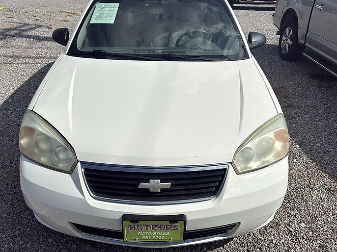 2007 Chevrolet Malibu Maxx