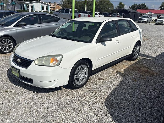 2007 Chevrolet Malibu Maxx