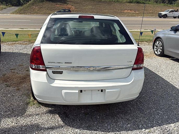 2007 Chevrolet Malibu Maxx
