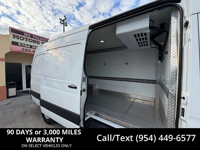 2019 Freightliner Sprinter
