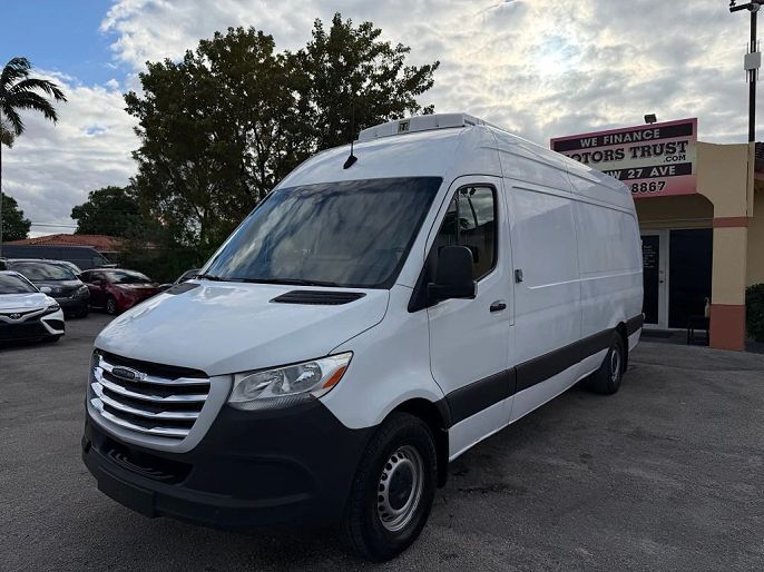 2019 Freightliner Sprinter