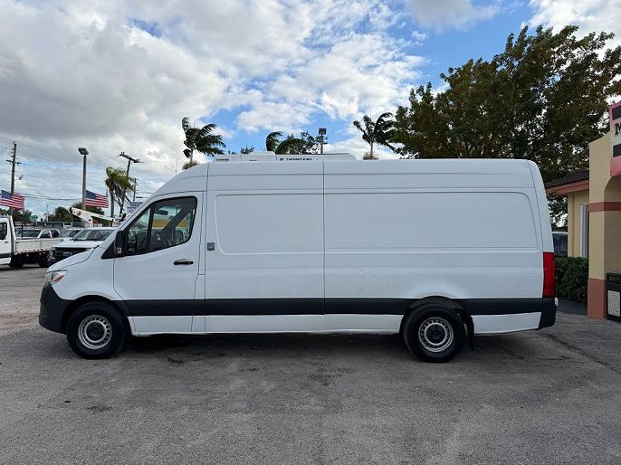 2019 Freightliner Sprinter