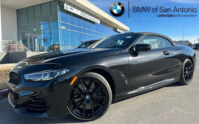 2024 BMW 8 Series