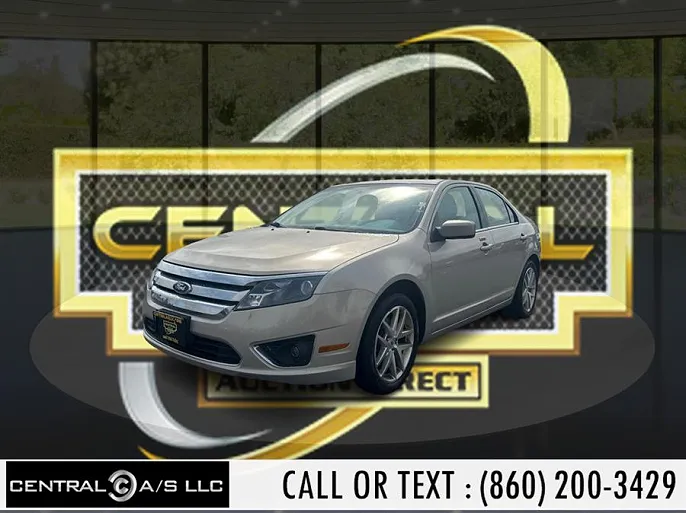 2010 Ford Fusion