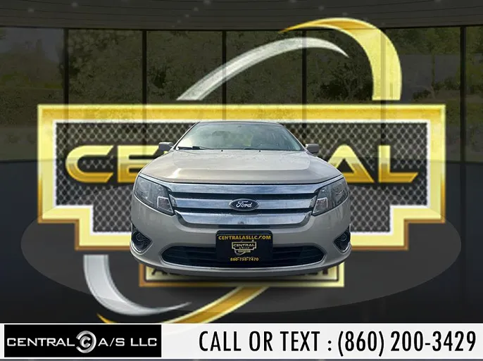 2010 Ford Fusion