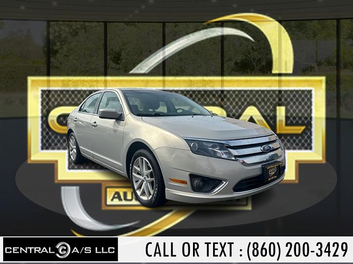 2010 Ford Fusion
