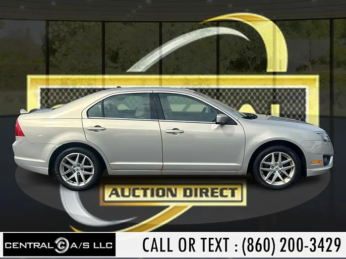 2010 Ford Fusion