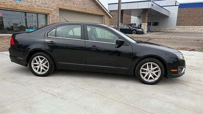 2011 Ford Fusion