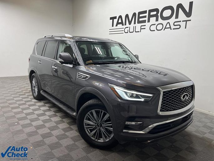 2024 Infiniti QX80