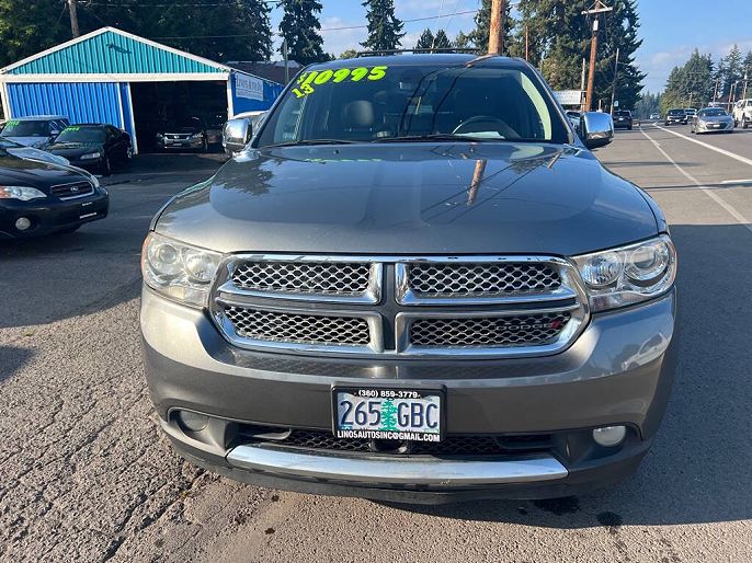 2013 Dodge Durango