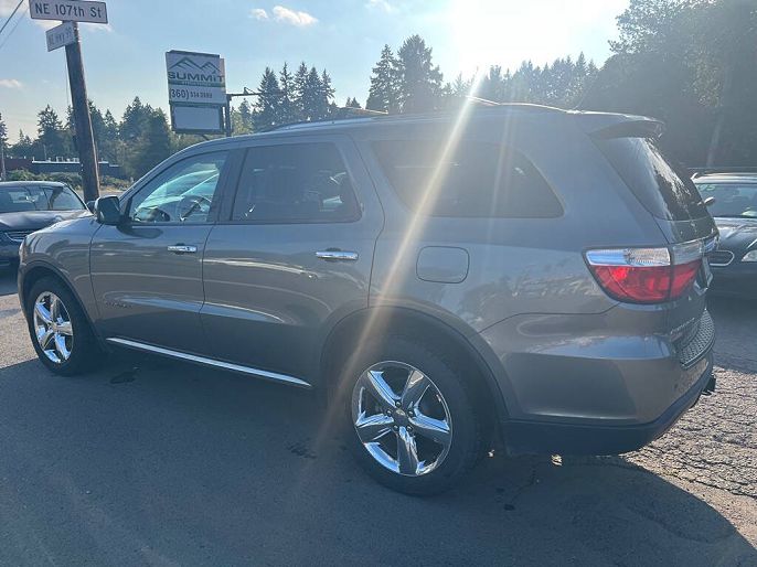 2013 Dodge Durango