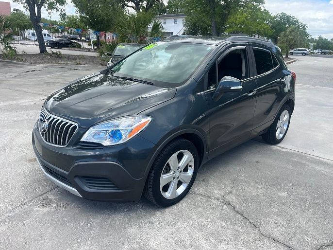 2016 Buick Encore