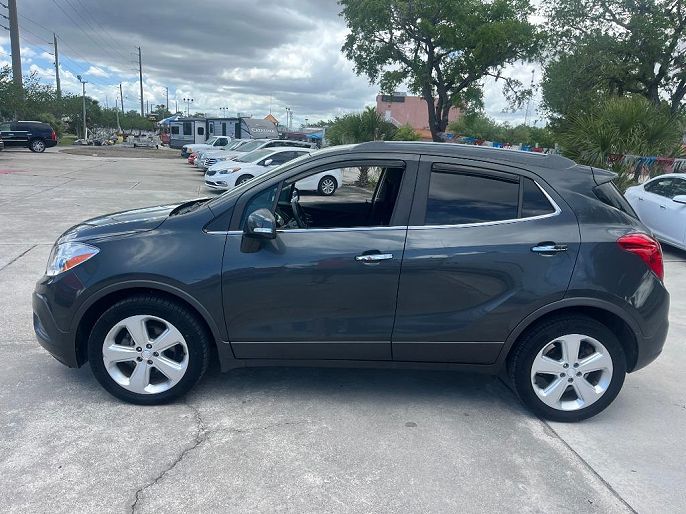 2016 Buick Encore