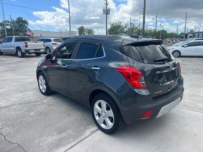2016 Buick Encore
