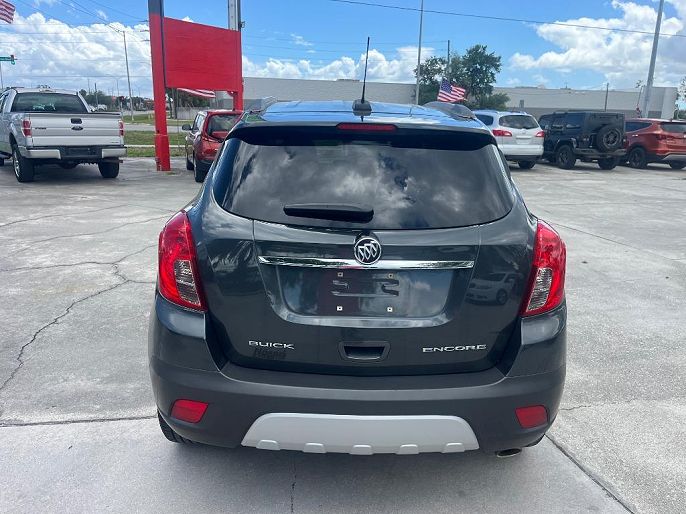 2016 Buick Encore