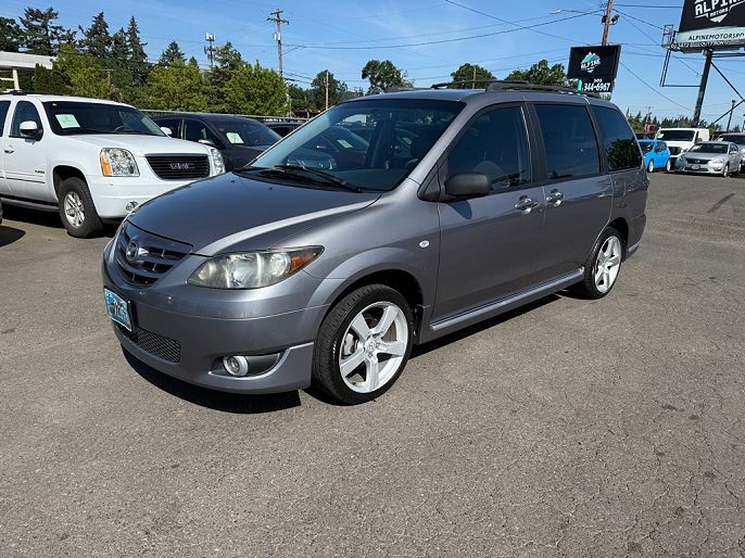 2005 Mazda MPV