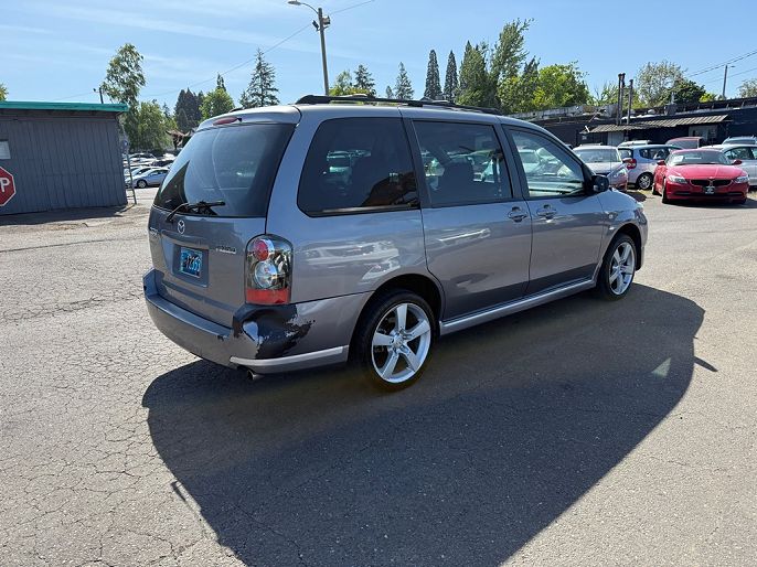 2005 Mazda MPV