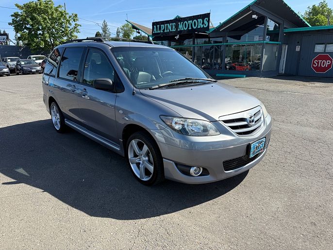 2005 Mazda MPV