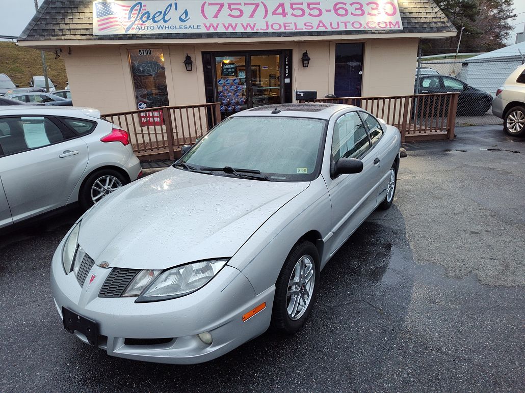 2003 Pontiac Sunfire null image 0