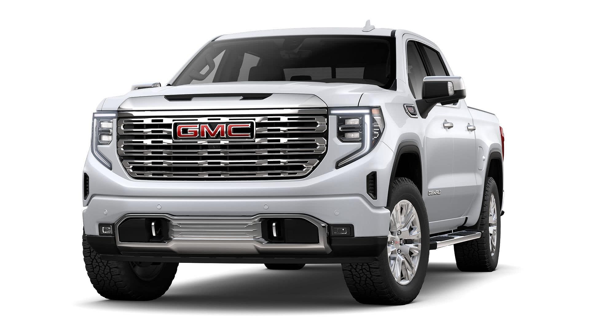 2026 GMC Sierra 1500
