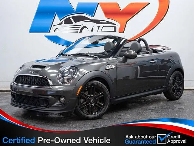 2013 Mini Cooper Roadster