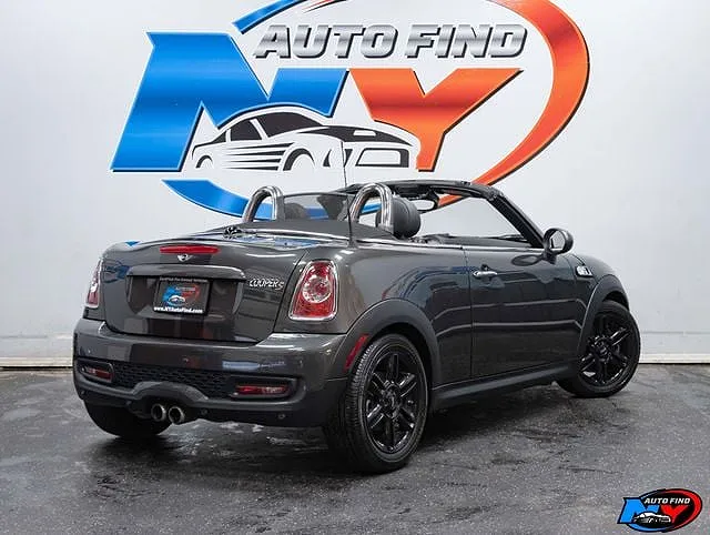 2013 Mini Cooper Roadster