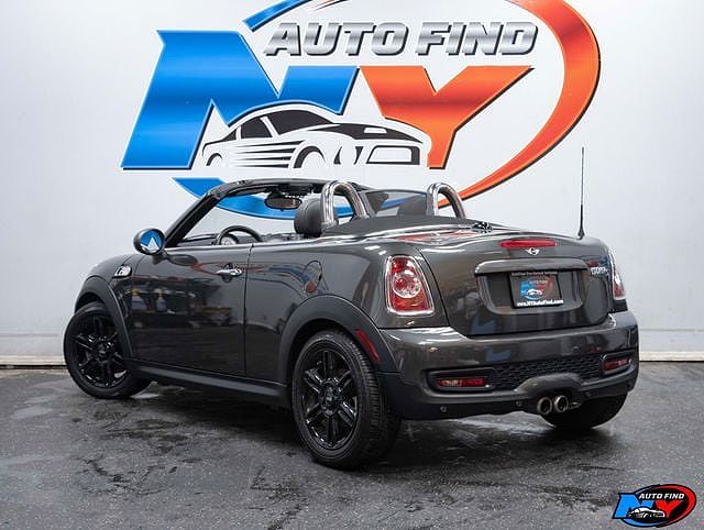 2013 Mini Cooper Roadster