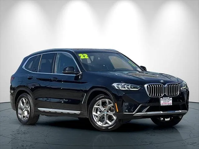 2022 BMW X3
