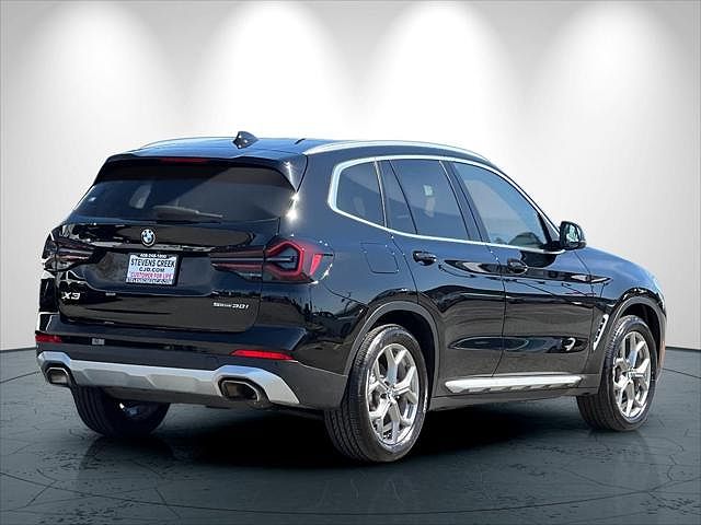 2022 BMW X3