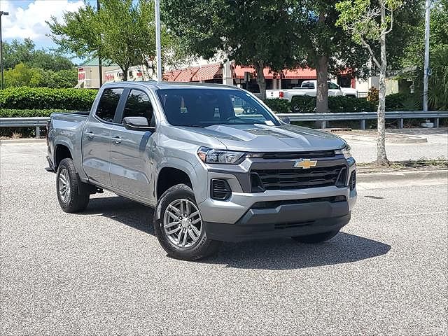 2023 Chevrolet Colorado