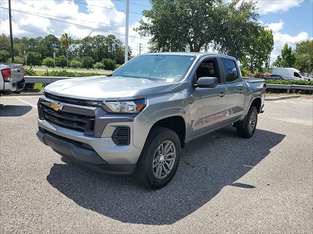 2023 Chevrolet Colorado