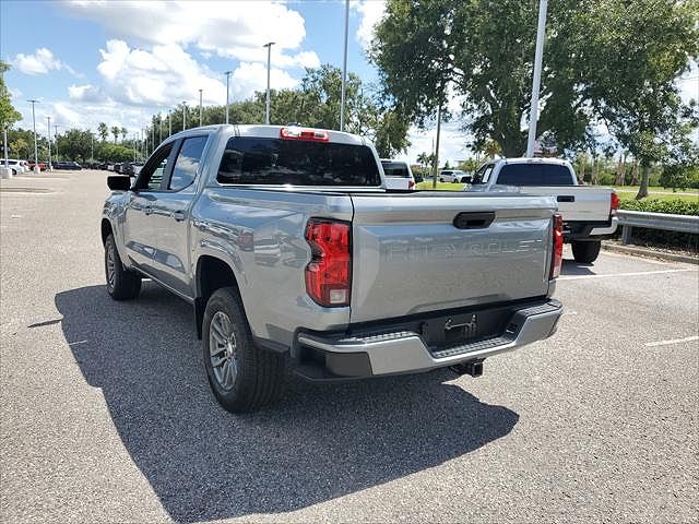 2023 Chevrolet Colorado