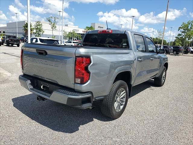 2023 Chevrolet Colorado