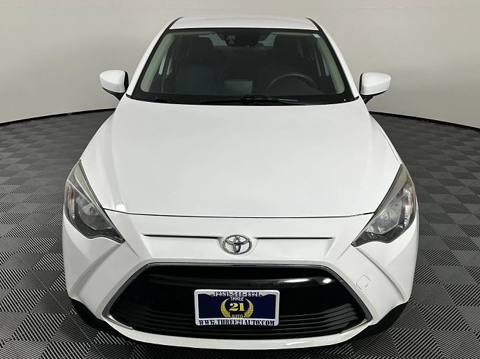 2017 Toyota Yaris iA