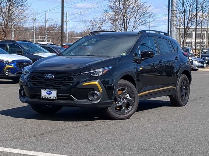 2025 Subaru Crosstrek