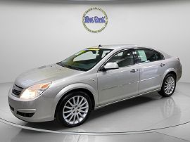 2008 Saturn Aura