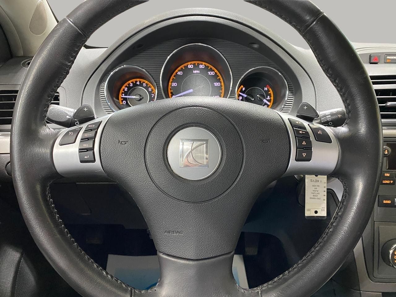 2008 Saturn Aura